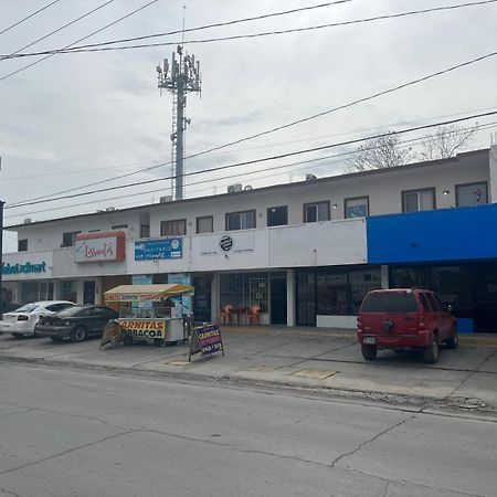Lossantos Matamoros  Buitenkant foto