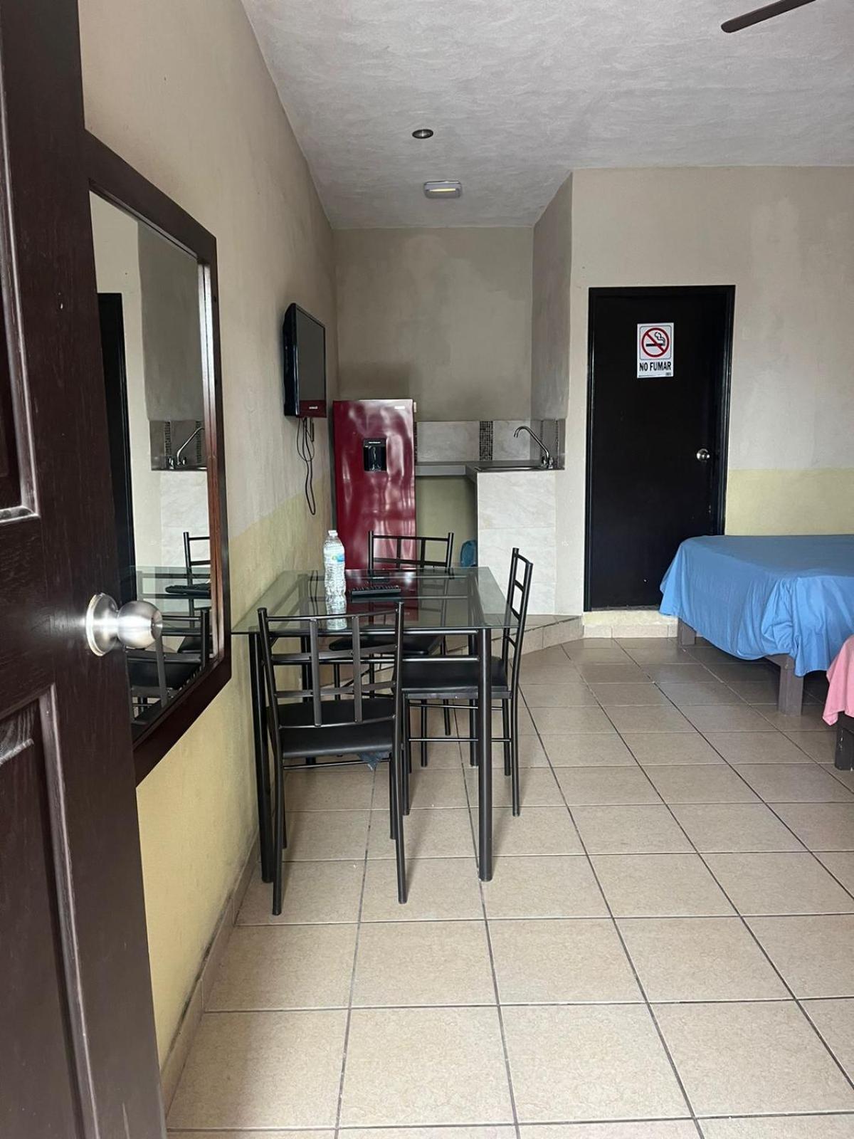 Lossantos Matamoros  Buitenkant foto