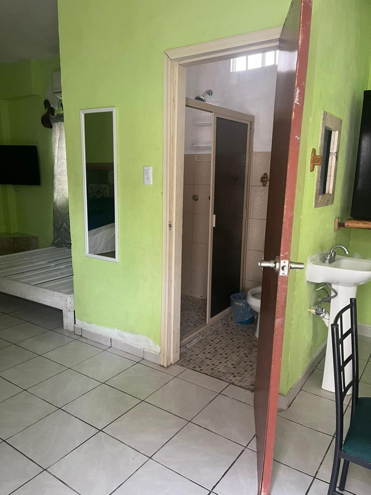 Lossantos Matamoros  Buitenkant foto