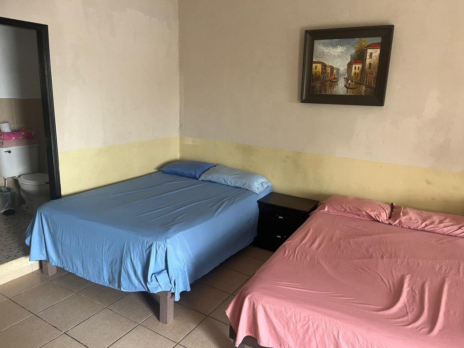 Lossantos Matamoros  Kamer foto